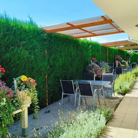 Cozy With Garden In * Bratislava