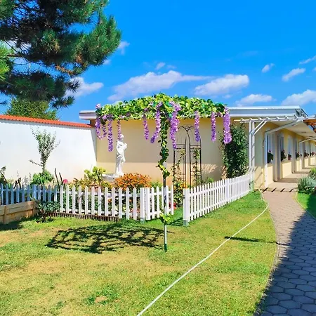 Cozy With Garden In *