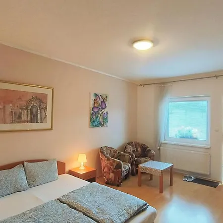 Cozy With Garden In Bratislava