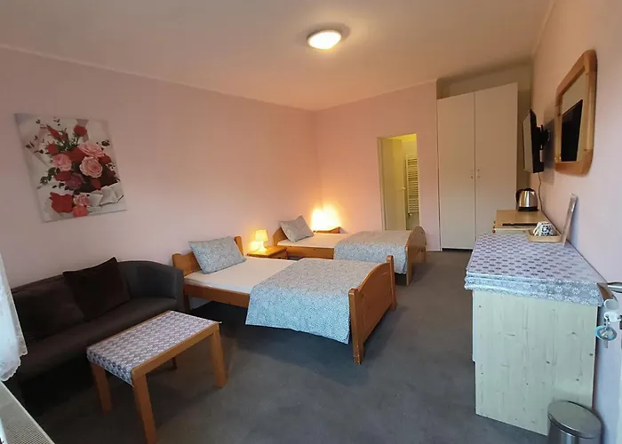 Cozy With Garden In Bratislava